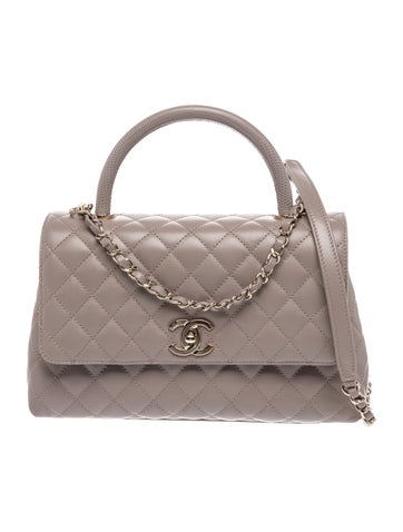 Small Coco Handle Bag