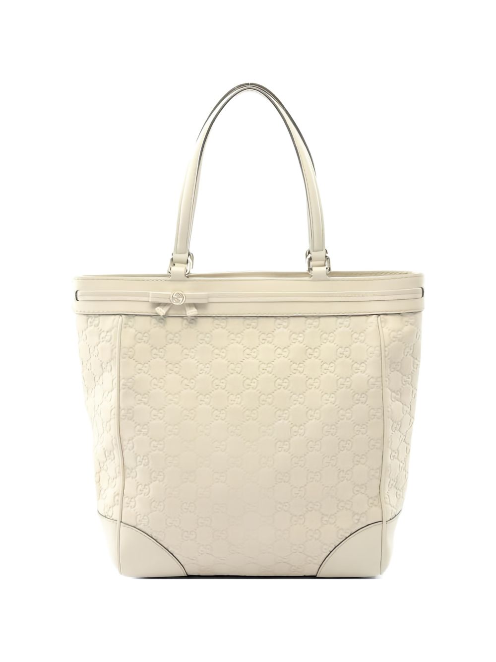 2000s Mayfair Guccissima tote bag