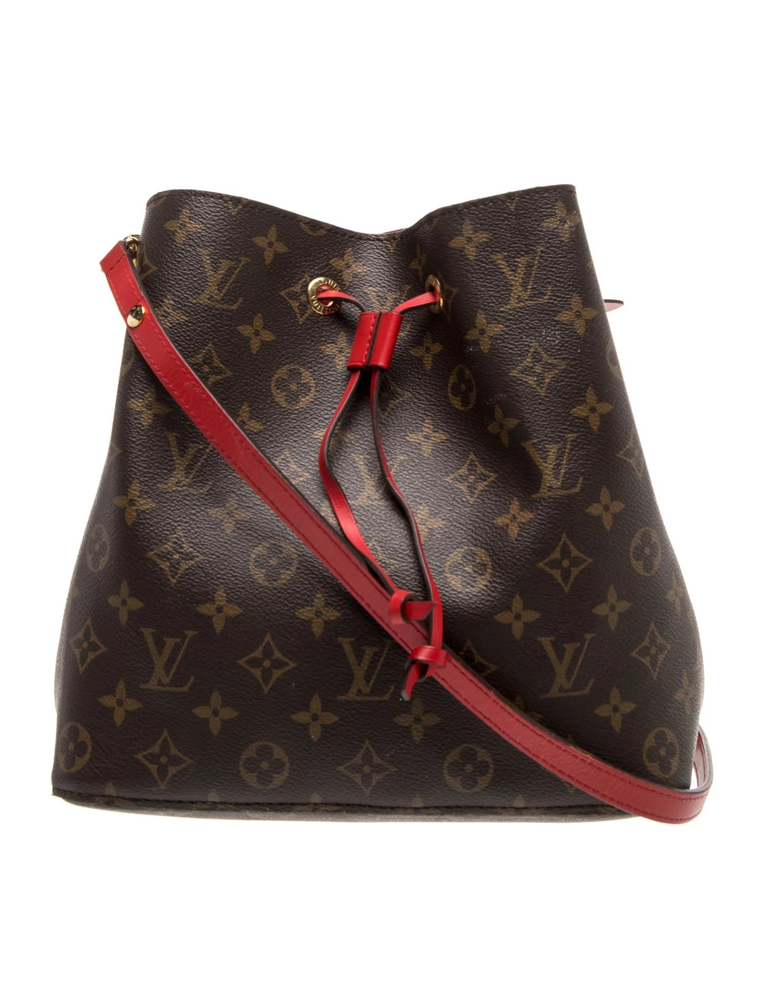 LV Monogram Néonoé MM