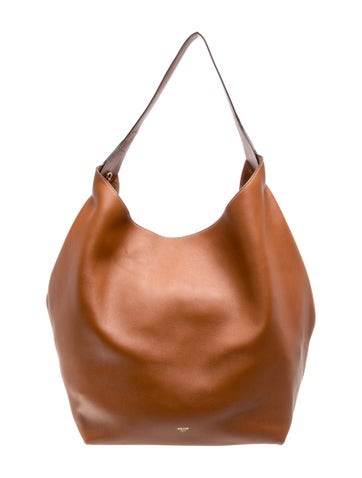 Leather Hobo Large 2026