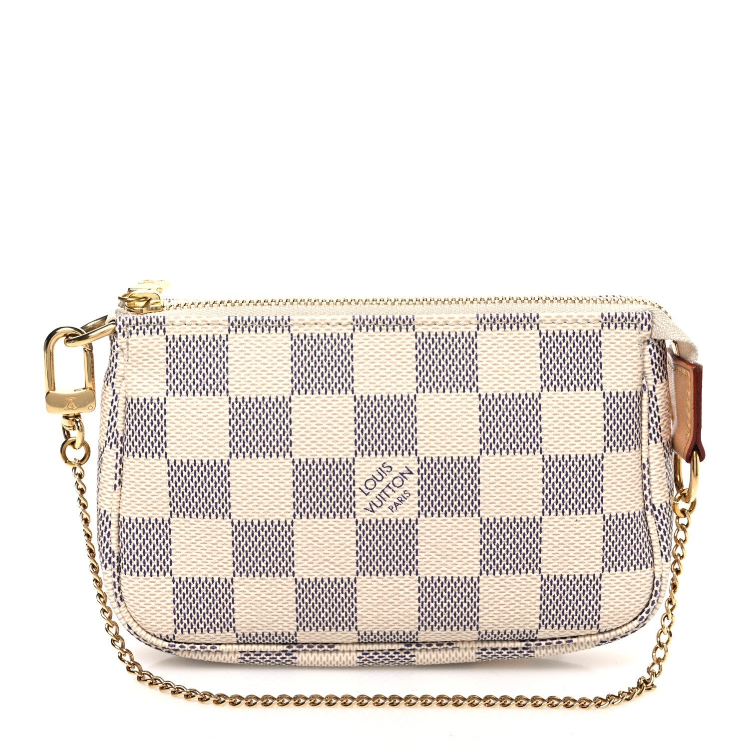Louis Vuitton Damier Azur Mini Pochette Accessories