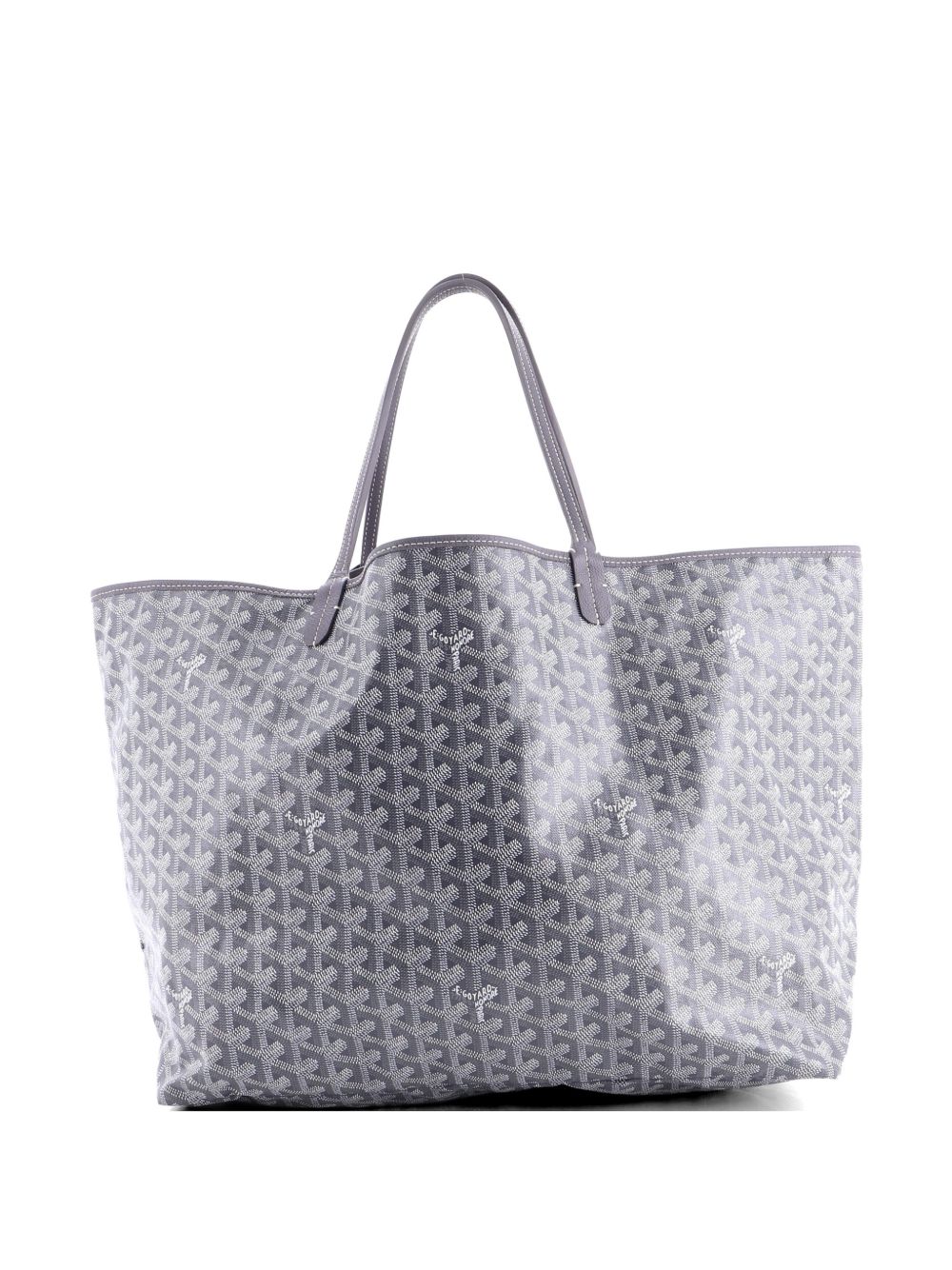 Goyard Saint Louis Coated Canvas GM tote bag