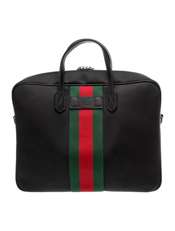 Web Top Handle Bag