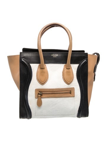 Leather Luggage Micro