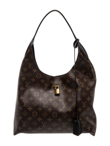 LV Monogram Flower