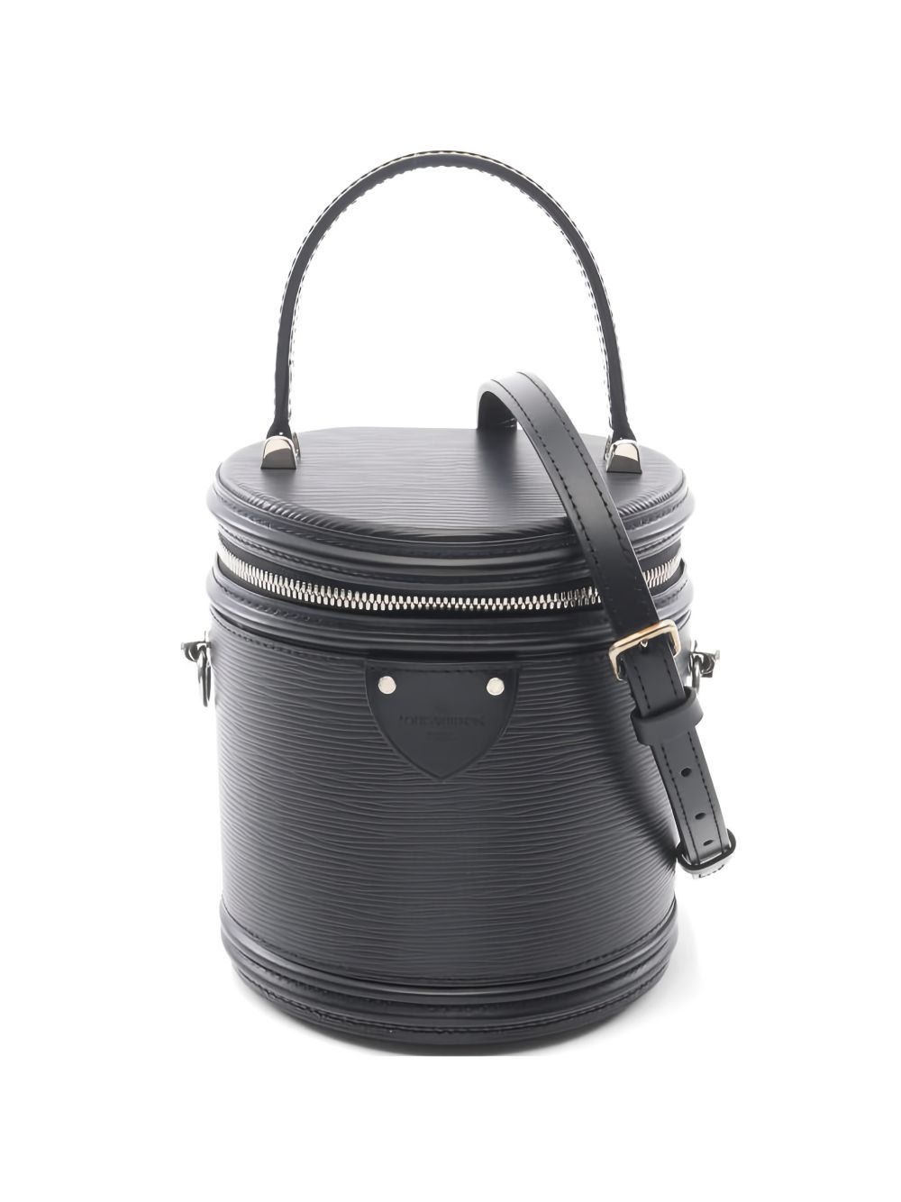 2019 Cannes leather tote bag
