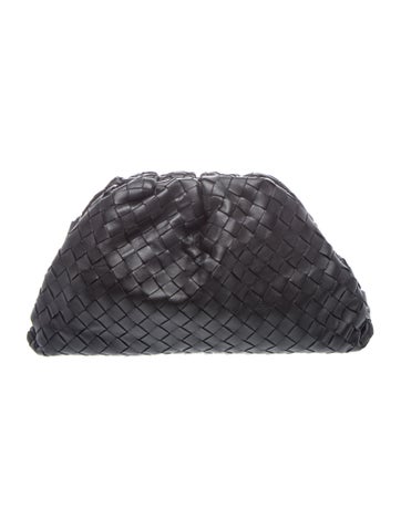 Intrecciato The Pouch