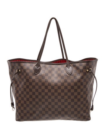 Damier Ebene Neverfull GM