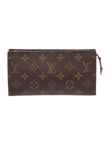 LV Monogram Monogram Bucket GM Accessory Pouch