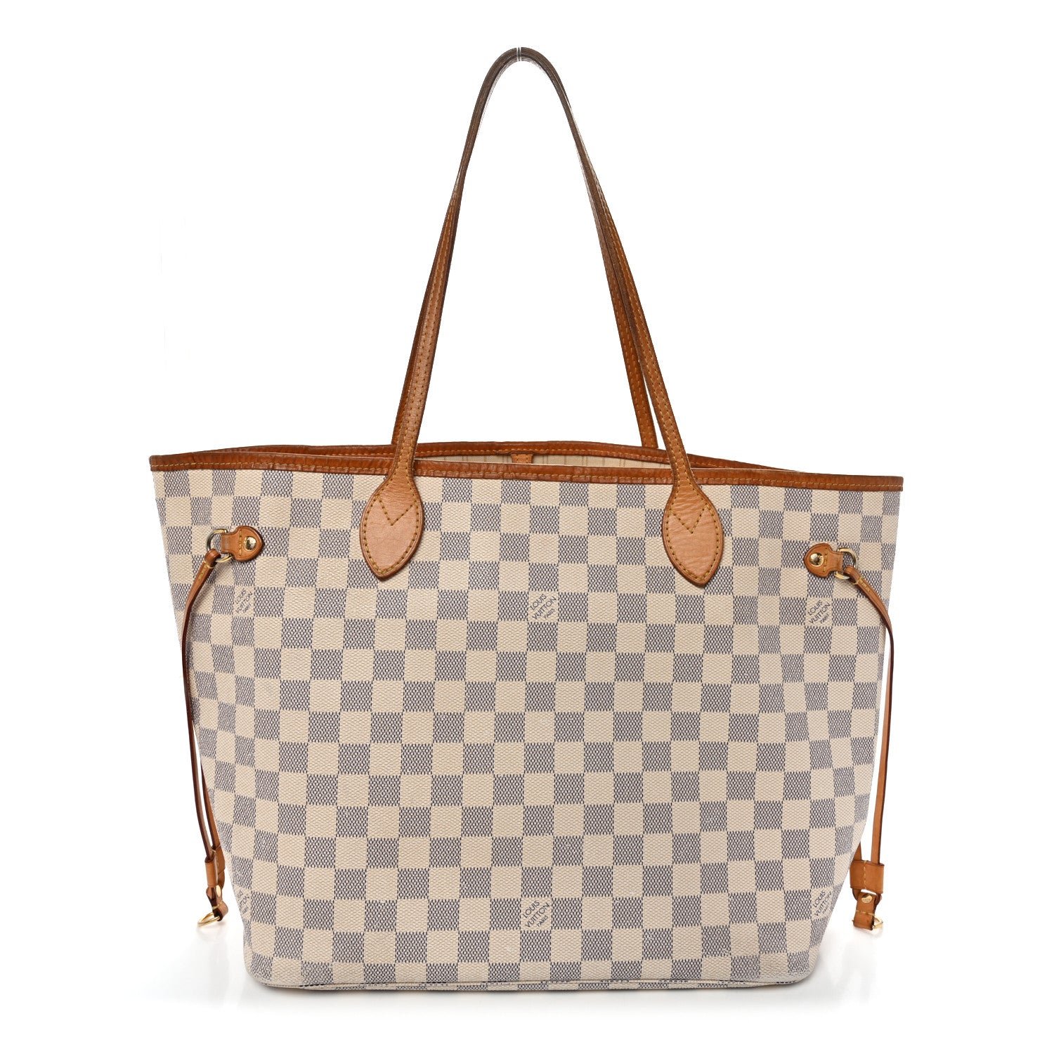 Louis Vuitton Damier Azur Neo Neverfull MM