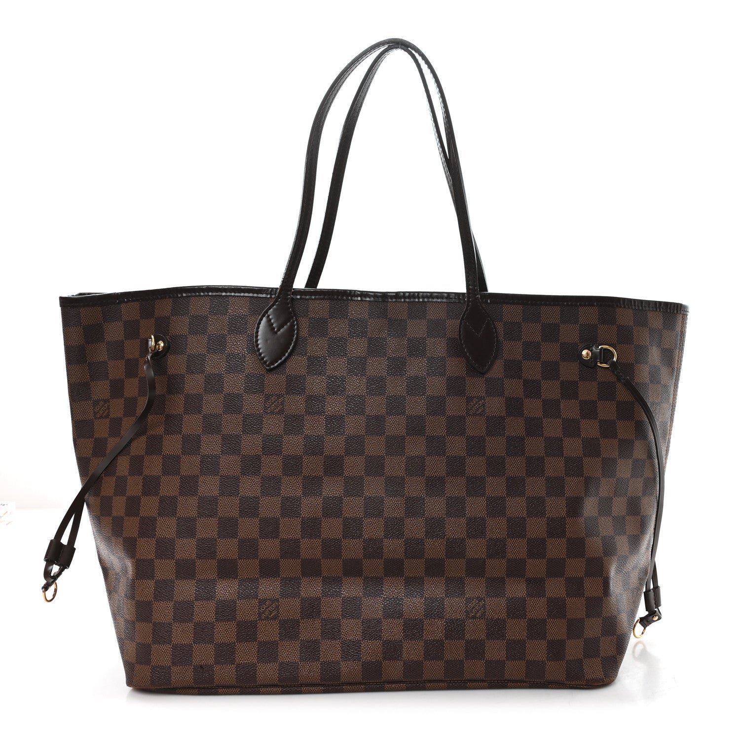 Louis Vuitton Damier Ebene Neo Neverfull GM