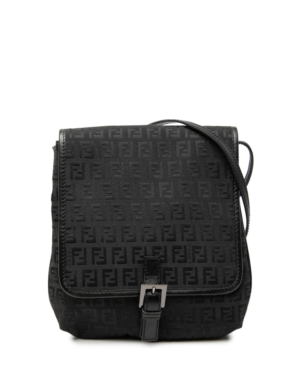 2000-2010 Zucchino Canvas crossbody bag