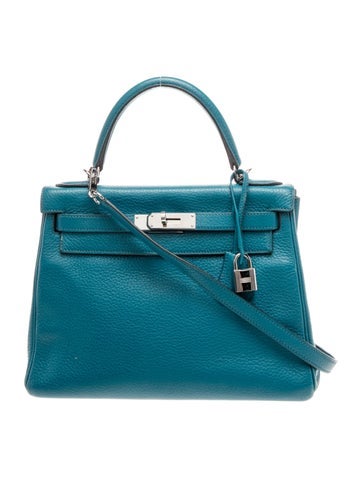 Hermes Clemence Kelly II Retourne 28