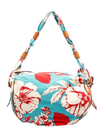 Canvas Shoulder Bag