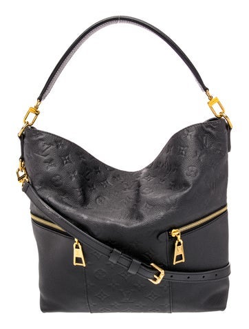 LV Monogram Mélie