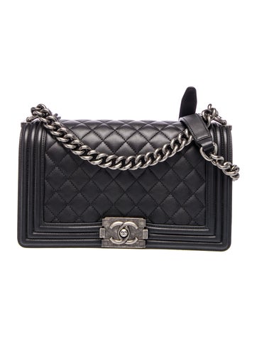 Medium Boy Bag