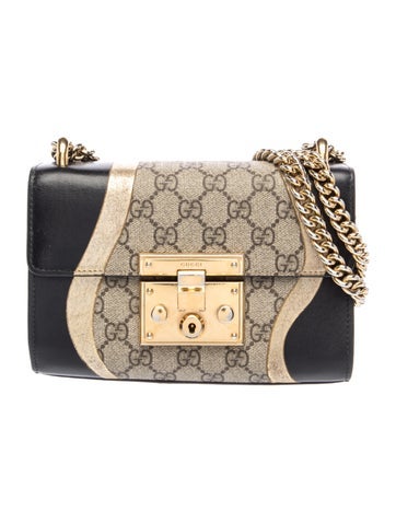 GG Supreme Padlock Small