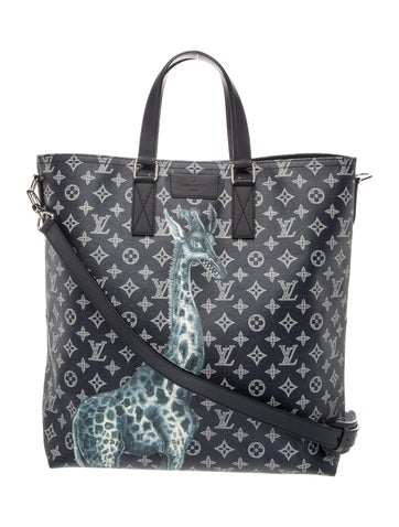 LV Monogram Atlas