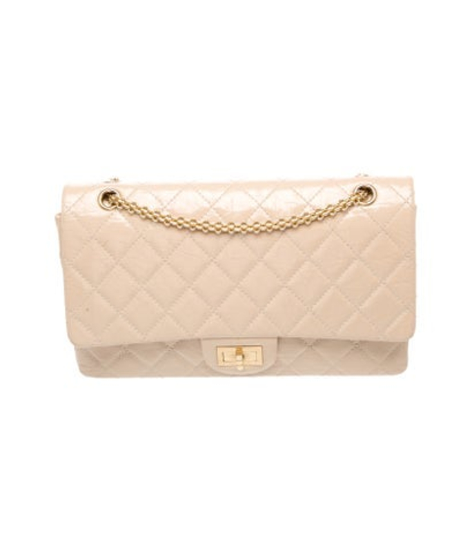 Chanel Reissue 227 Double Flap Bag