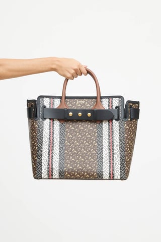 E- Canvas TB Tote Bag