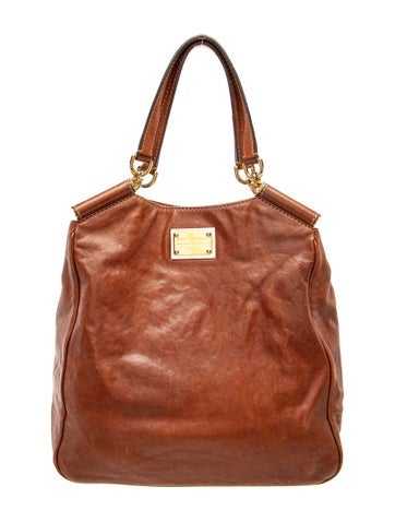 Leather Hobo