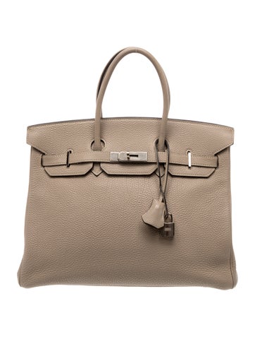 Togo Birkin 35