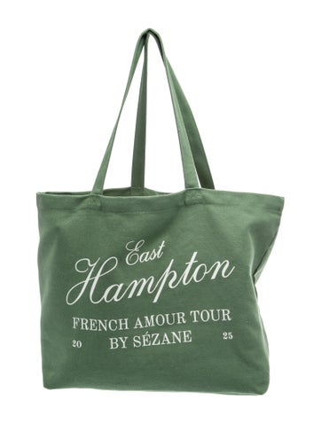 Canvas Tote