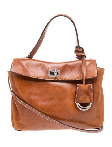 Leather Rodeo Medium 2026