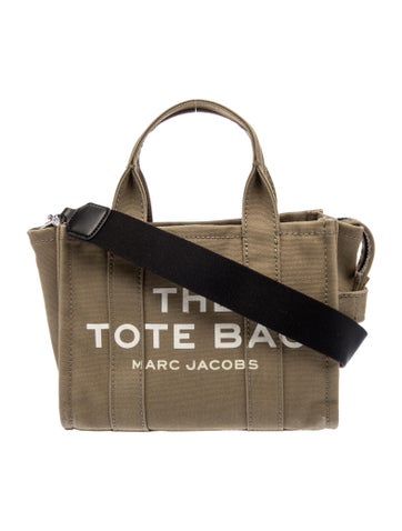 Canvas Top Handle Bag