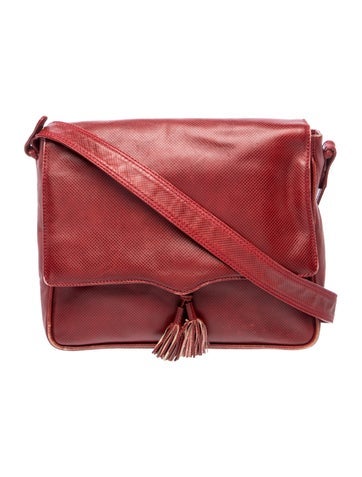 Leather Shoulder Bag Vintage
