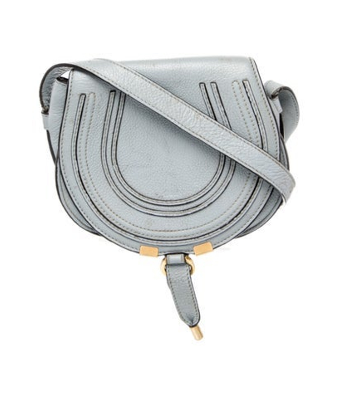 Chloe Leather Marcie Crossbody