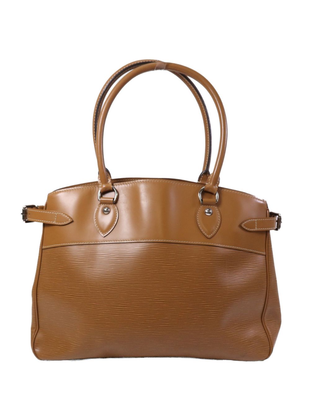GM Passy Epi-leather tote bag