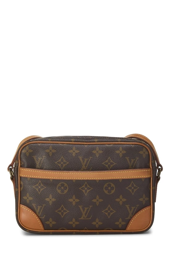 Monogram Canvas Trocadero 23