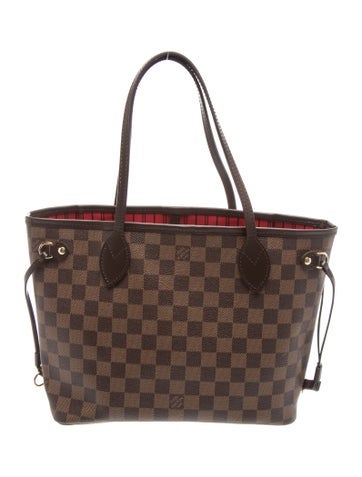 Damier Ebene Neverfull PM