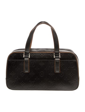 LV Monogram Mat Shelton Vintage