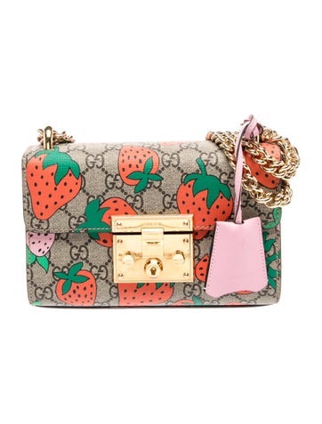 GG Supreme Padlock Small