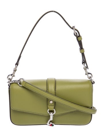 Gucci Chain-Link Hook Bag Small 2025