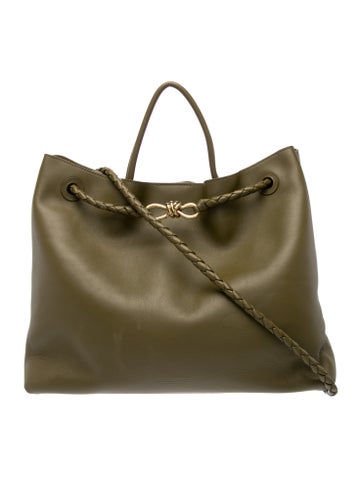 Leather Andiamo Large