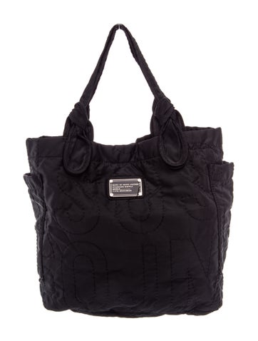 Nylon Tote