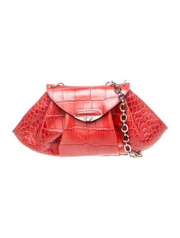Leather Clutch