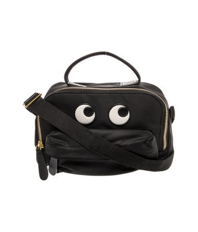 Anya Hindmarch Hindmarch Nylon Crossbody Bag W Tags