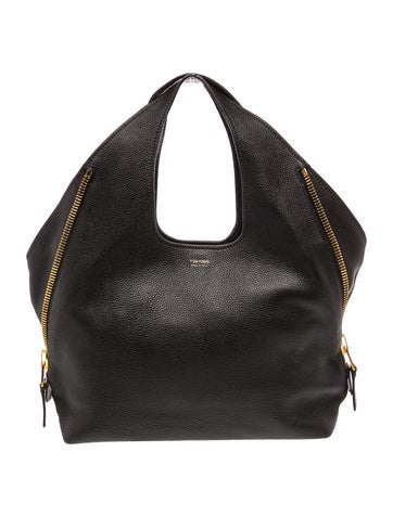 Tom Ford Leather Hobo