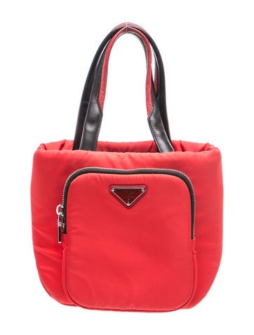 Tessuto Nylon Tessuto Cargo Handle Bag
