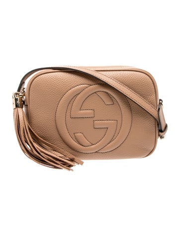 Interlocking G Soho Disco Small