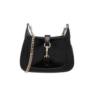 Patent Leather Jackie Notte Mini 2024 w/ Tags