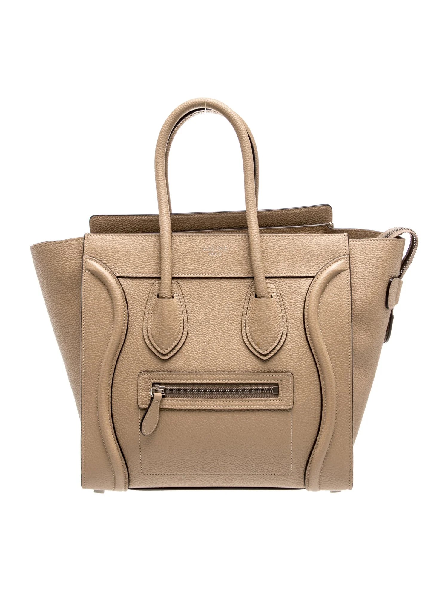 Leather Luggage Micro