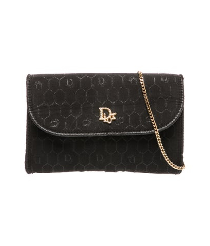 Dior Dior Diorissimo Clutch Vintage