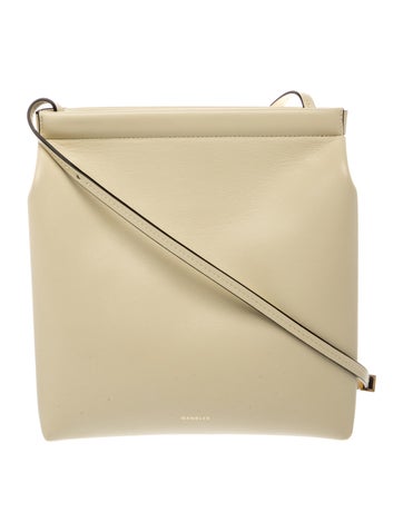 Wandler Leather Shoulder Bag