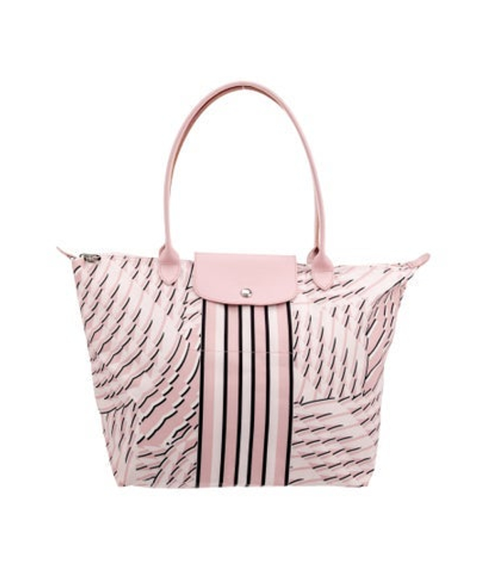 Longchamp Nylon Tote