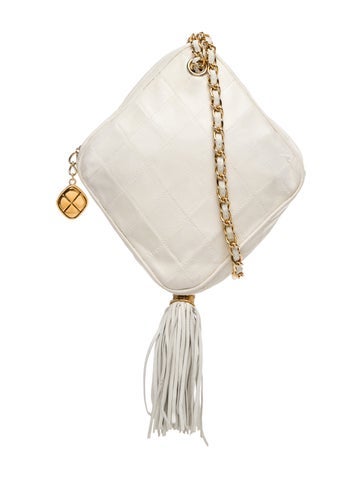 DIamond Tassel Camera Bag